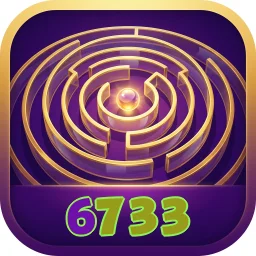 6733